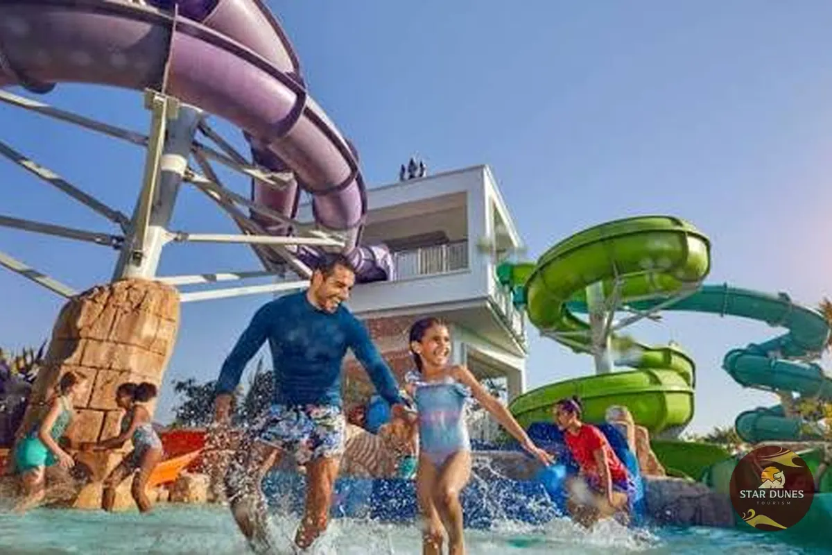 Family Water Adventure