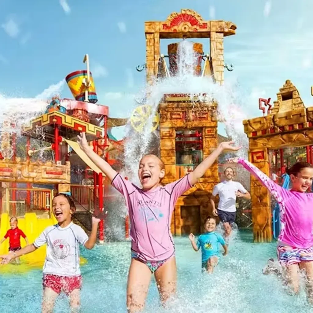 Atlantis Aquaventure Waterpark Tickets Dubai