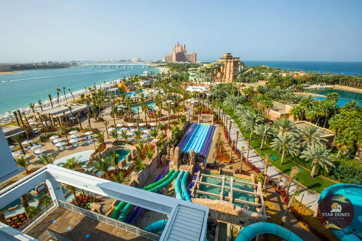 Atlantis & Aquaventure Views