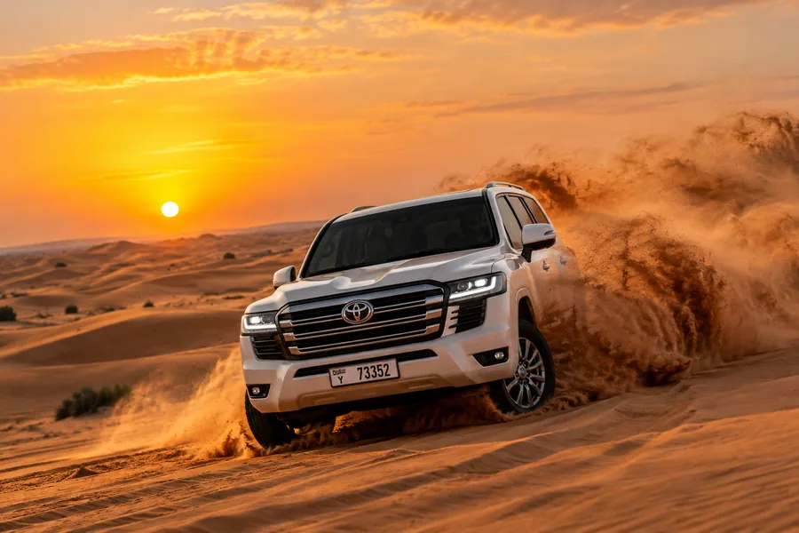 Desert Safari Dubai