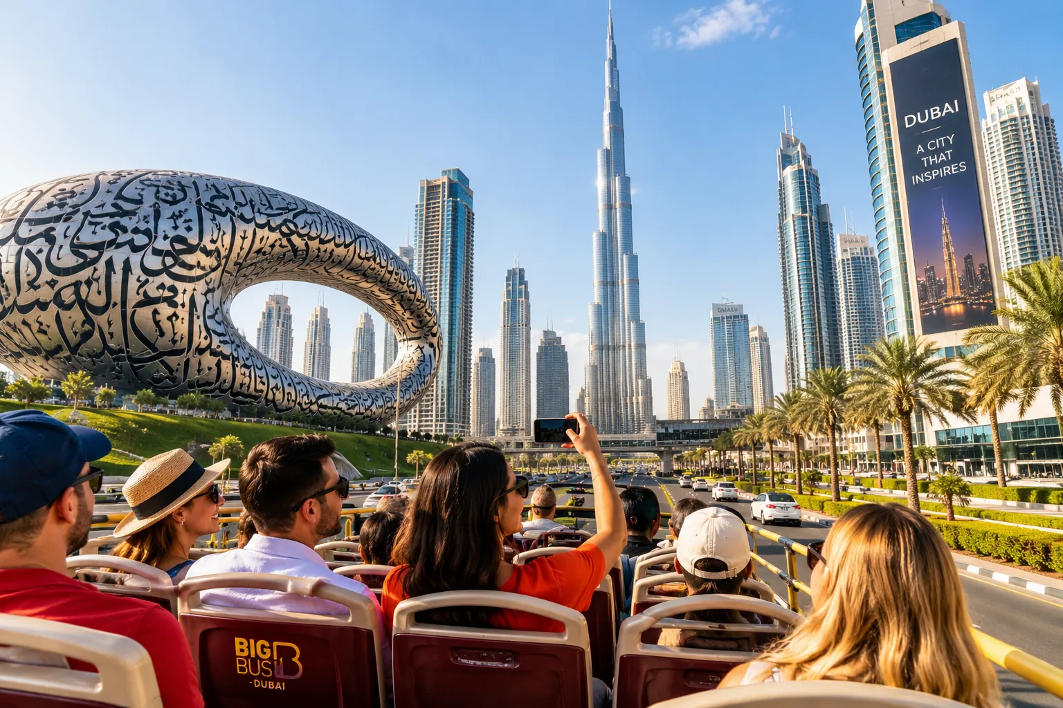 Dubai City Tours