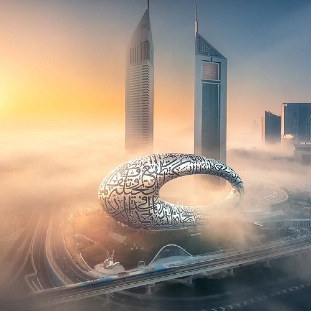 future museum Dubai