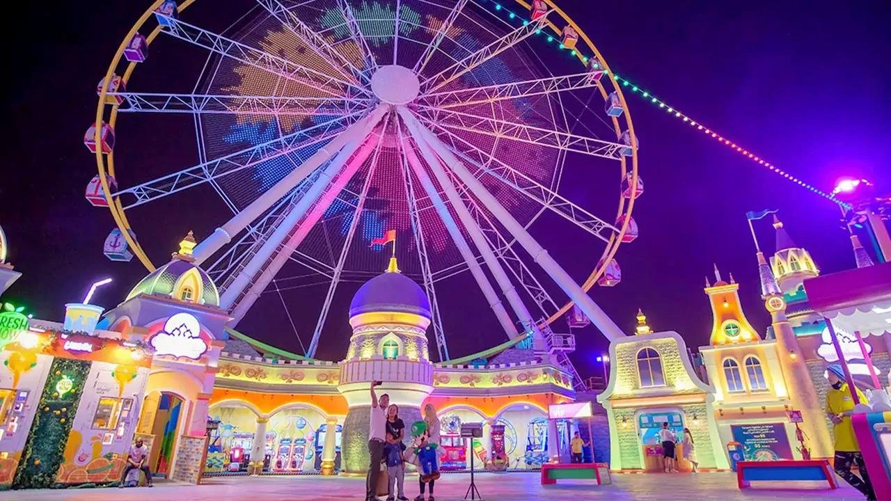 Carnaval Funfair