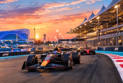 Yas Marina Circuit
