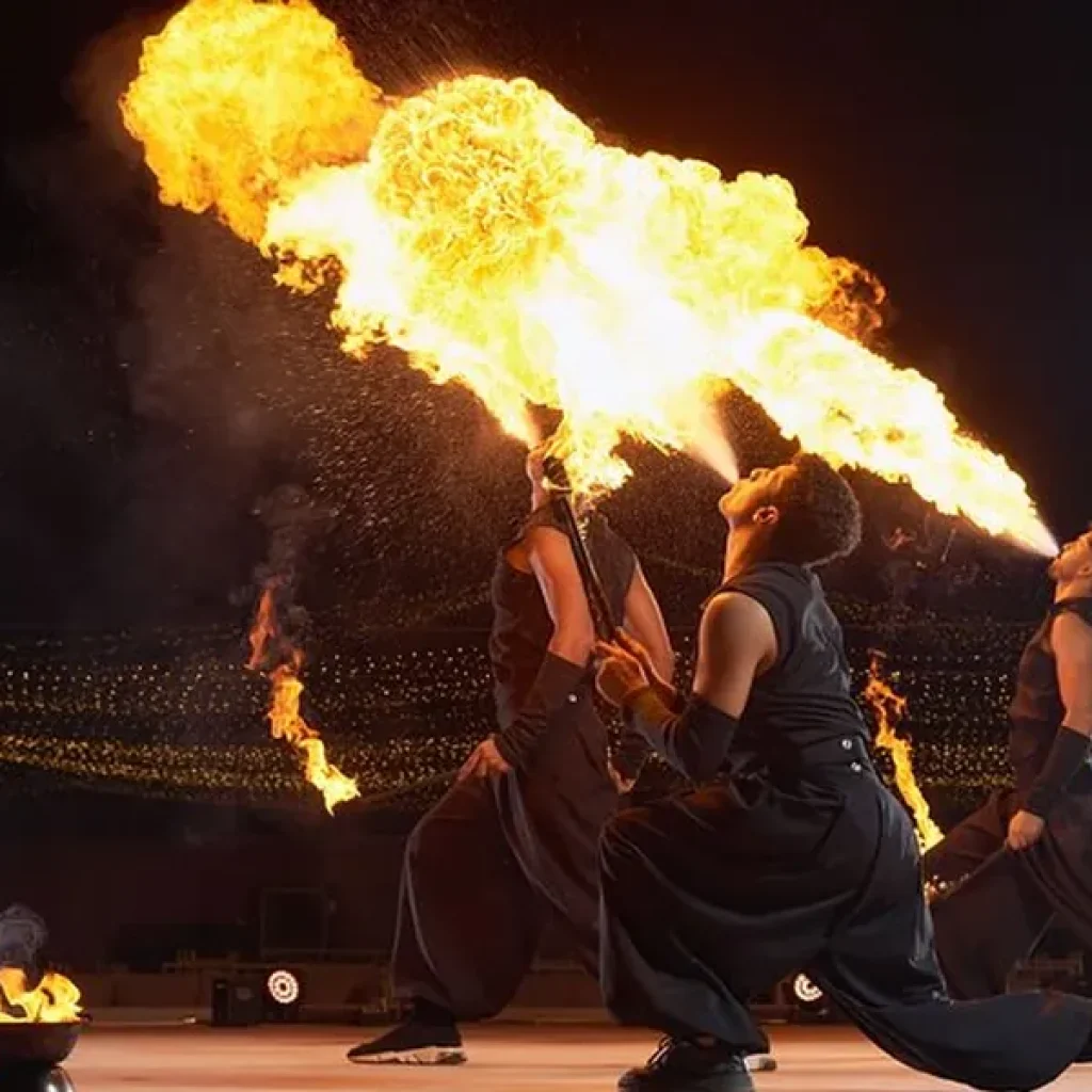 desert-safari-fire-breathing-show