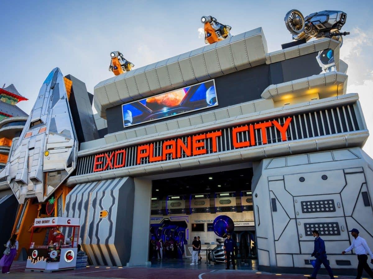 EXO Planet City