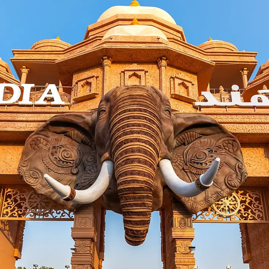 global-village-dubai-india-pavilion