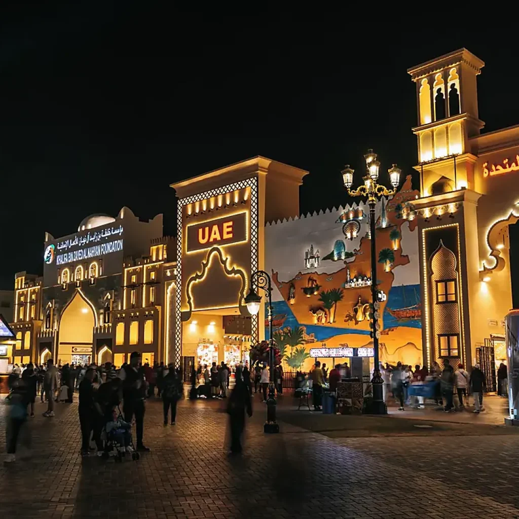 Global Village Dubai Tickets 2026–2027 – Prices & Entry Passes
