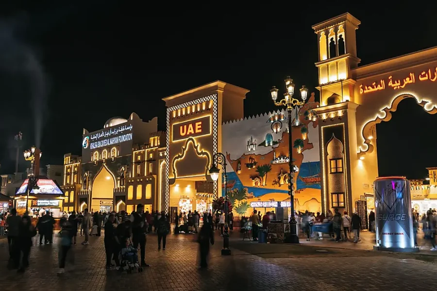 Global Village Dubai Tickets 2026–2027 – Prices & Entry Passes