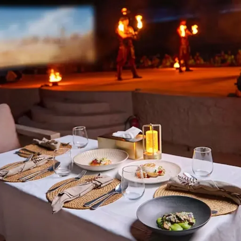 luxury-desert-safari-dinner-with-live-fire-show
