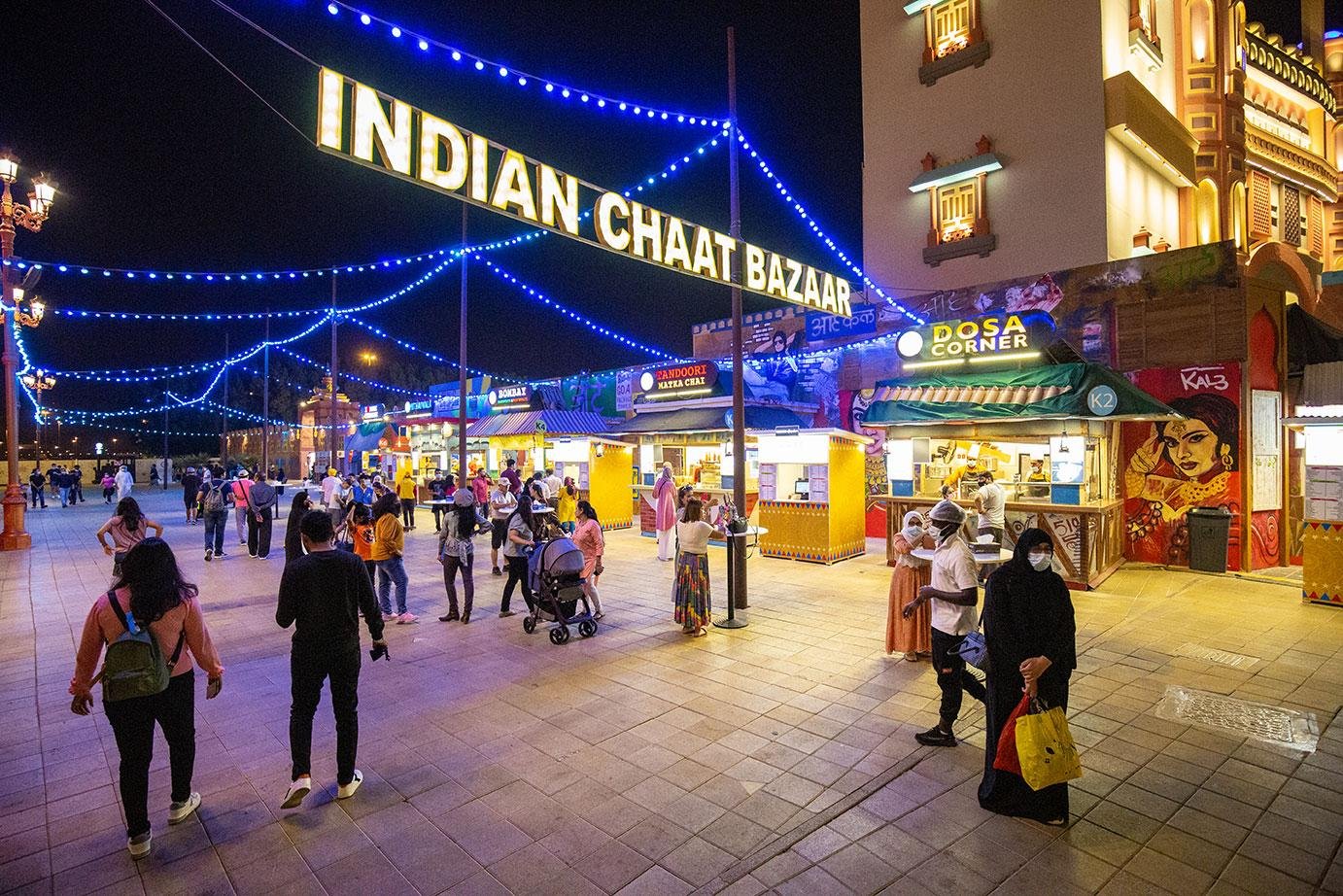 International Food Streets
